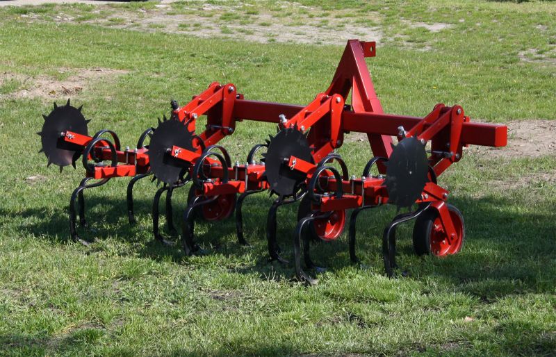 SKM-2 kultivátor