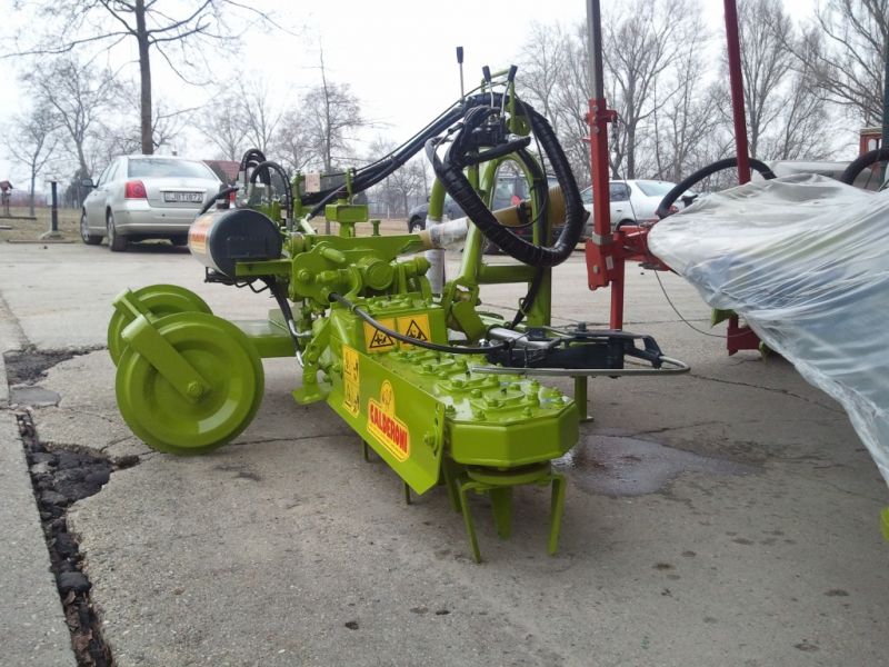 Calderoni FPF E.R. forgóborona