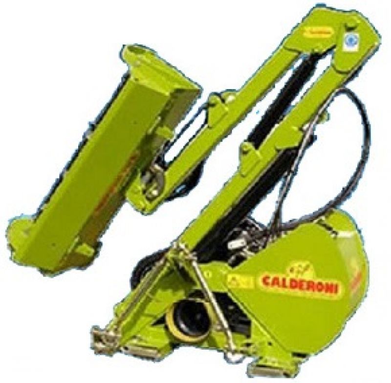 Calderoni Dragon